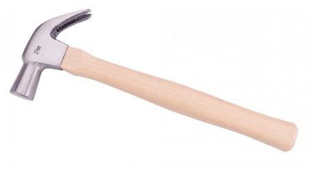 Carter hickory handle 20oz claw hammer